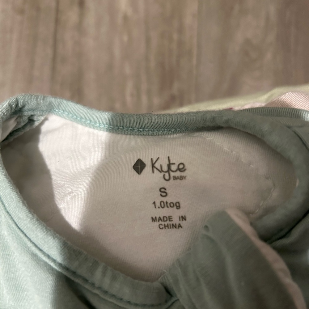 Kyte baby sleep sack